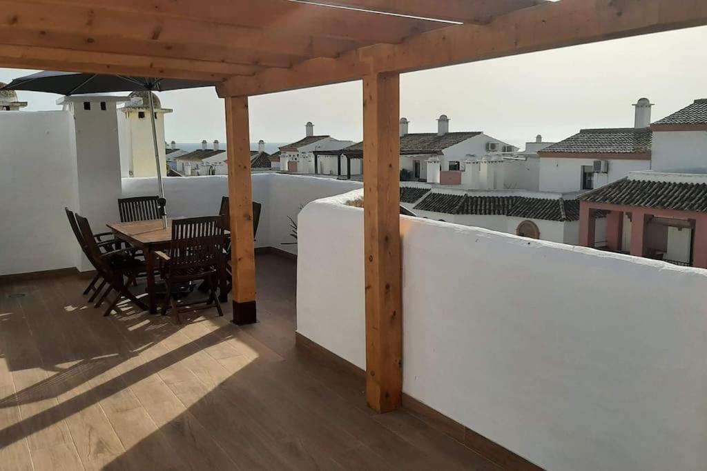 Apartamento Precioso Atico Duplex En Atlanterra Playa. Zahara Zahara de los Atunes Exterior foto