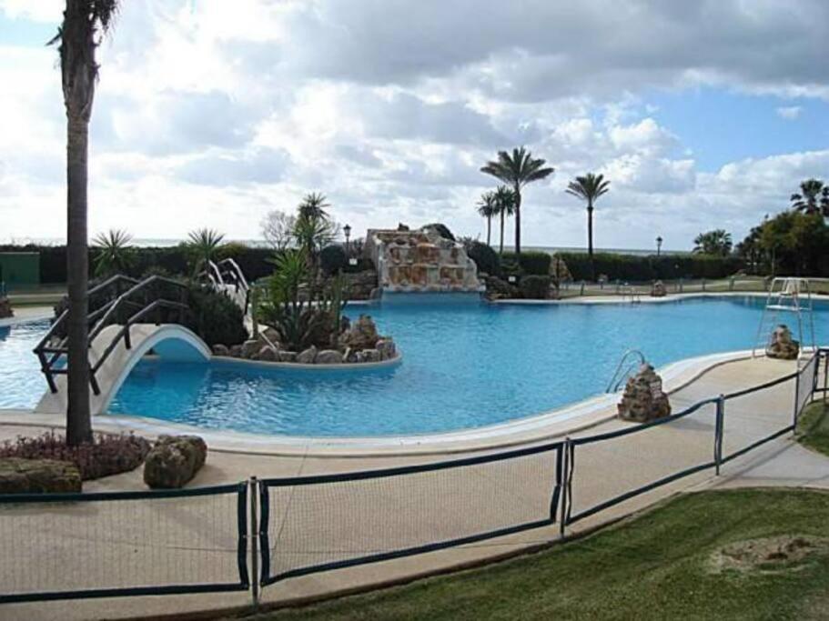 Apartamento Precioso Atico Duplex En Atlanterra Playa. Zahara Zahara de los Atunes Exterior foto
