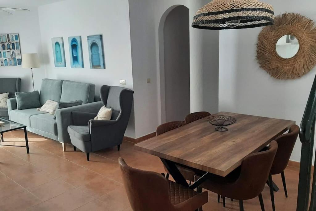 Apartamento Precioso Atico Duplex En Atlanterra Playa. Zahara Zahara de los Atunes Exterior foto