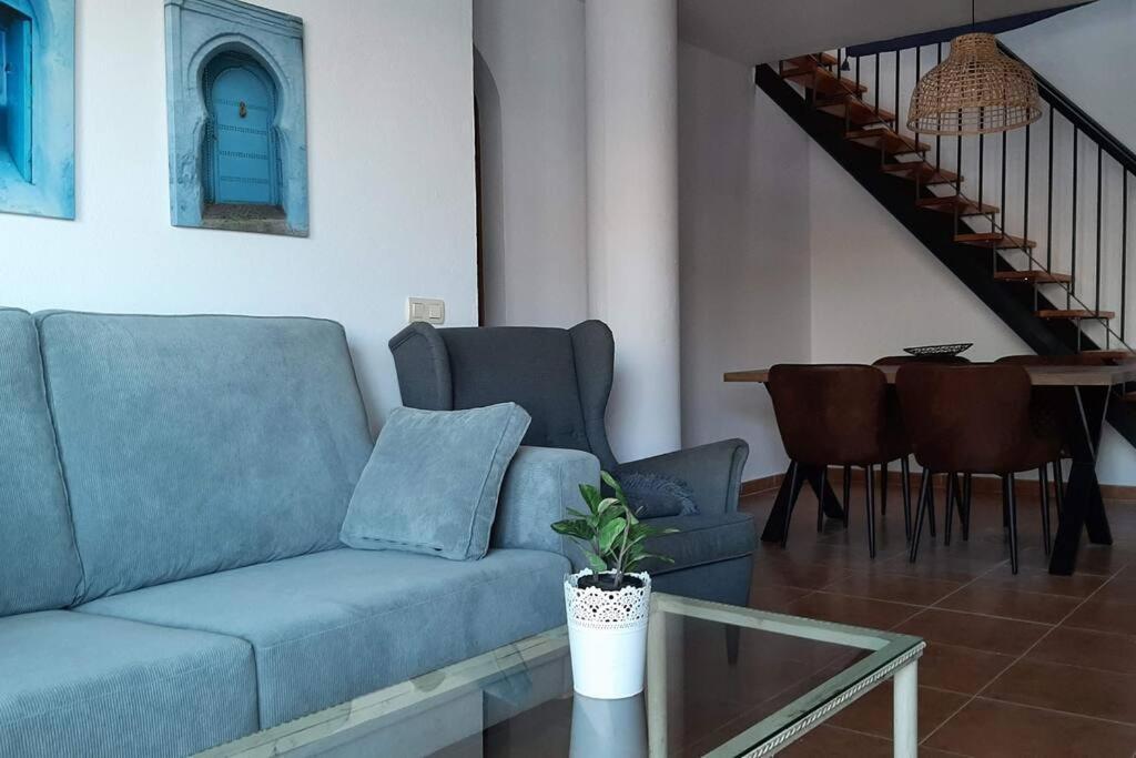 Apartamento Precioso Atico Duplex En Atlanterra Playa. Zahara Zahara de los Atunes Exterior foto
